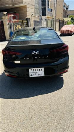 هیوندای ئەلەنترا